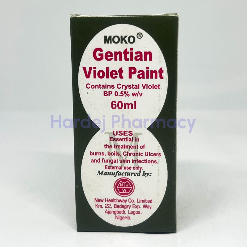 MOKO GENTAL VIOLENT