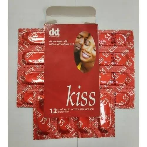 KISS SMALL CONDOM