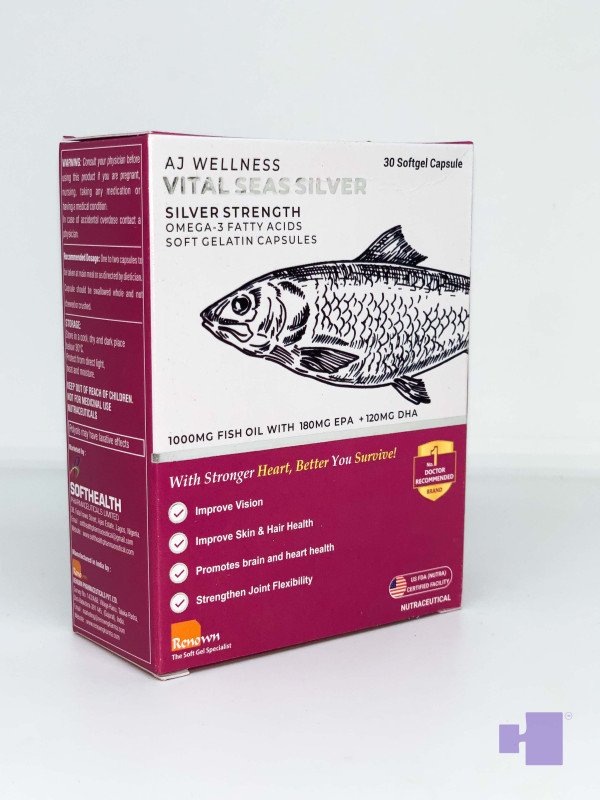 VITAL SEA SILVER SOFTH