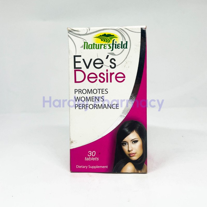 EVE DESIRE NATURE FIELD