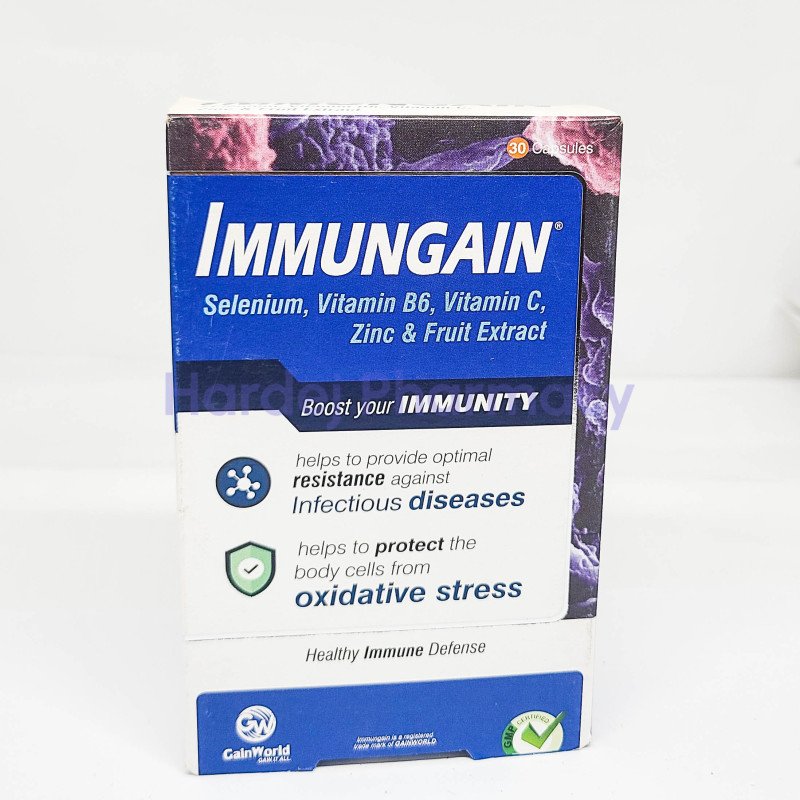 IMMUNGAIN