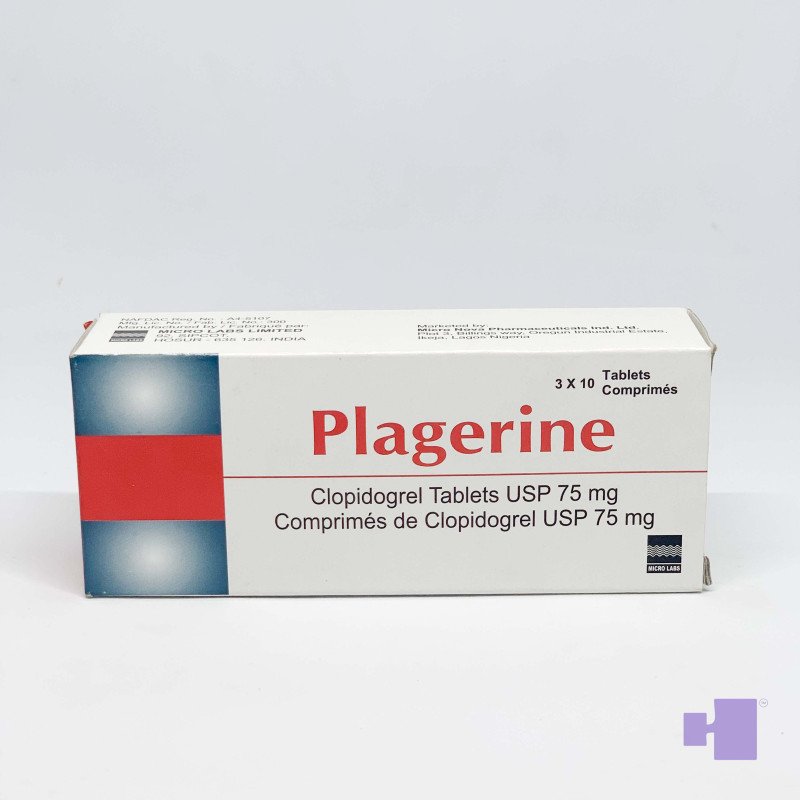 PLAGERIN PACK