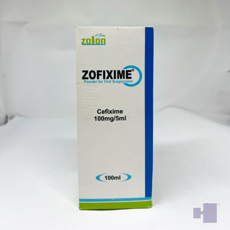 ZOFIXIME SUSP