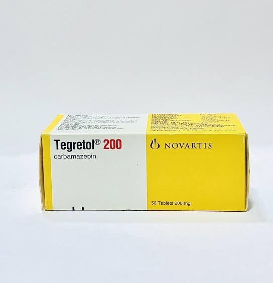 TEGRETOL 200 PLAIN