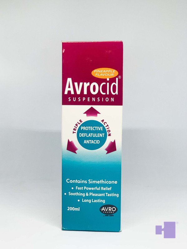 AVROCID SUSP