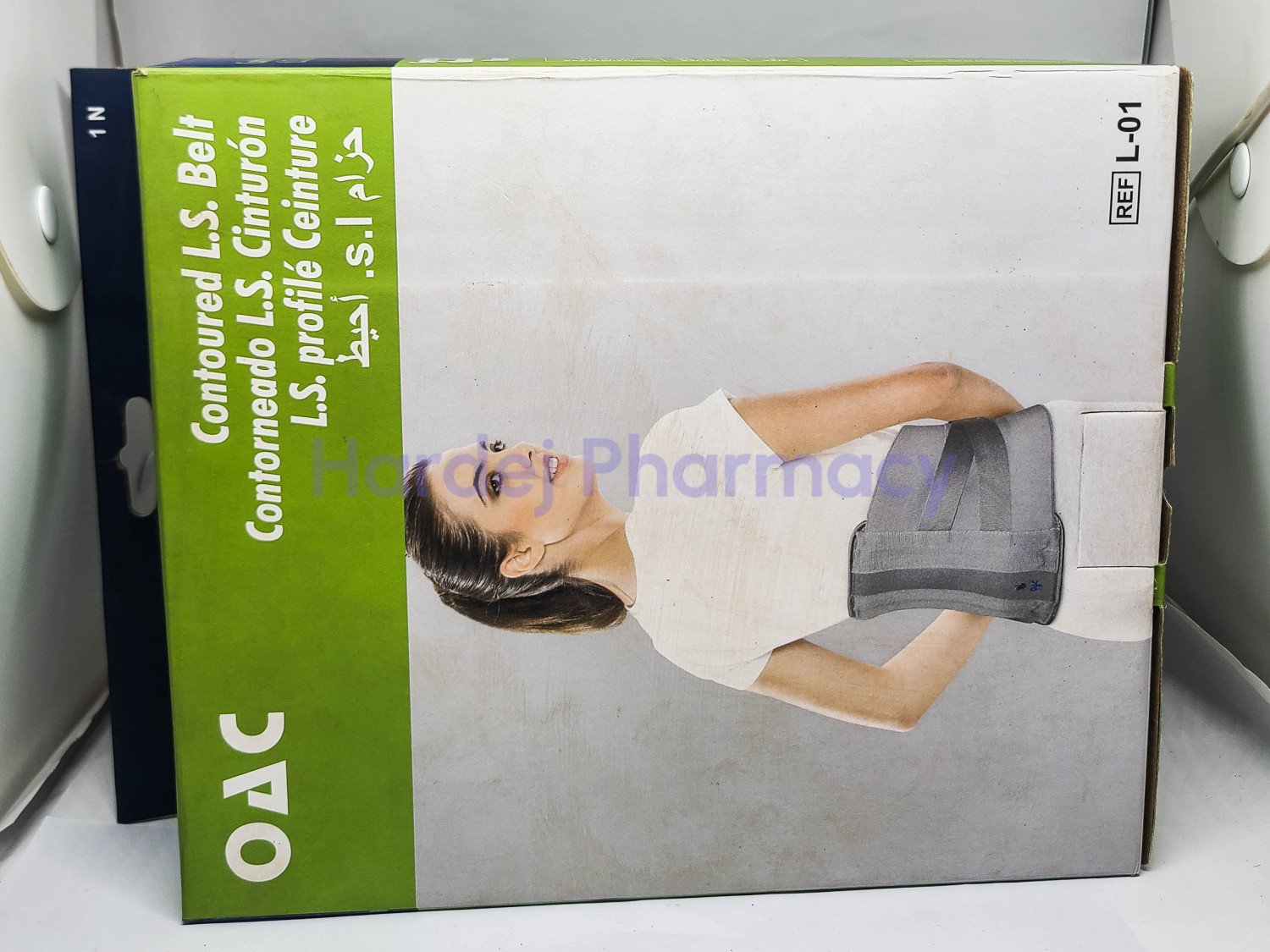 OAC LUMBAR SUPPORT