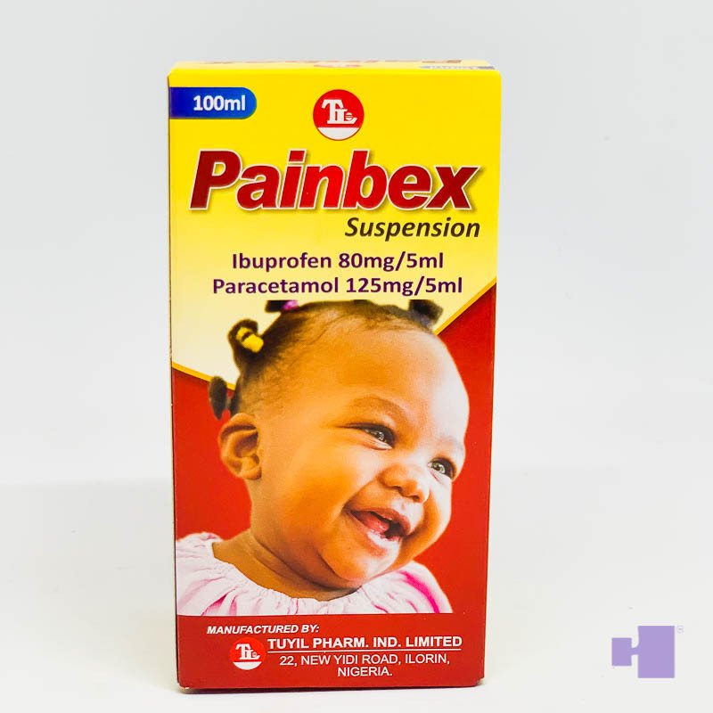 PAINBEX SYRUP