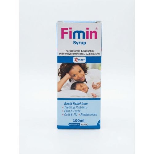 FIMIN SYRUP