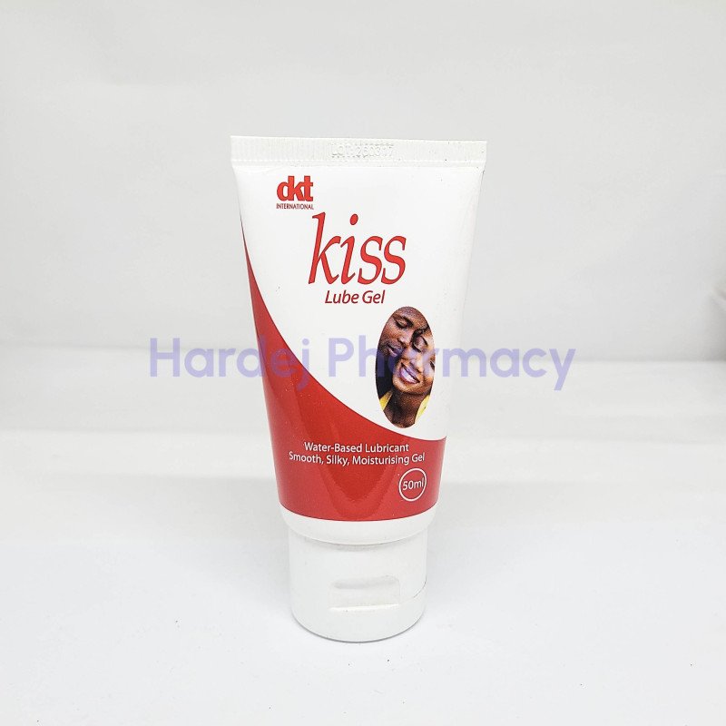 KISS LUBE 50ML GEL
