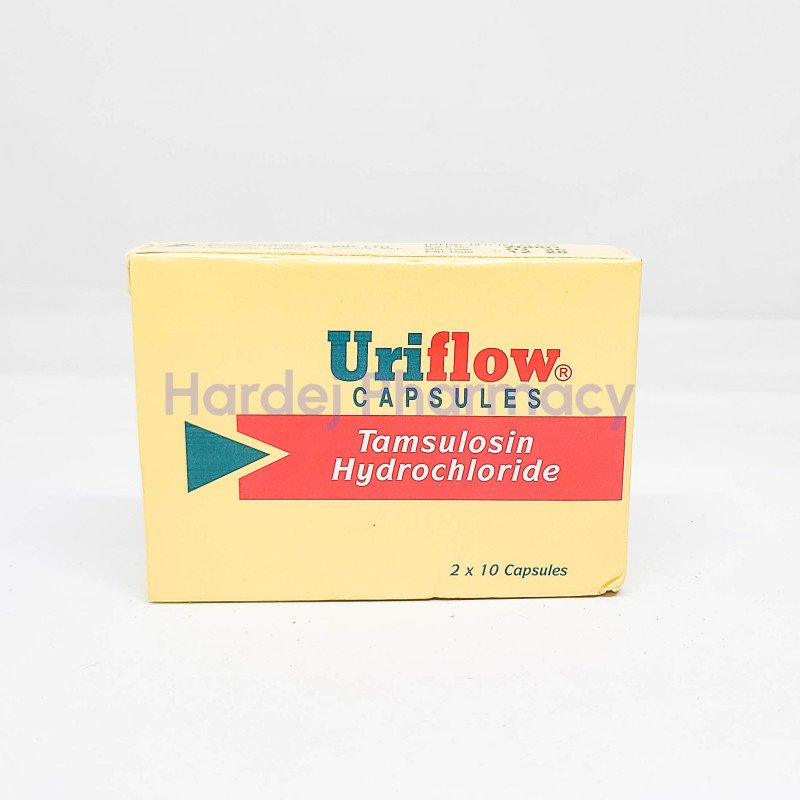 URIFLOW CAPSULE