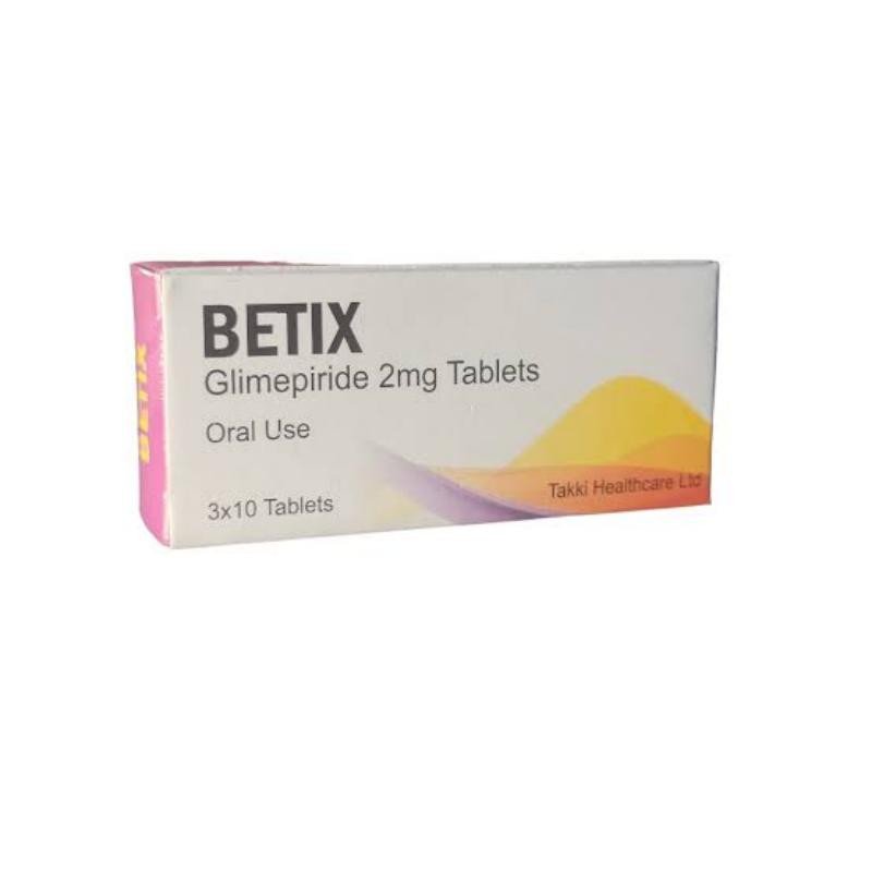 BETIX TABLET