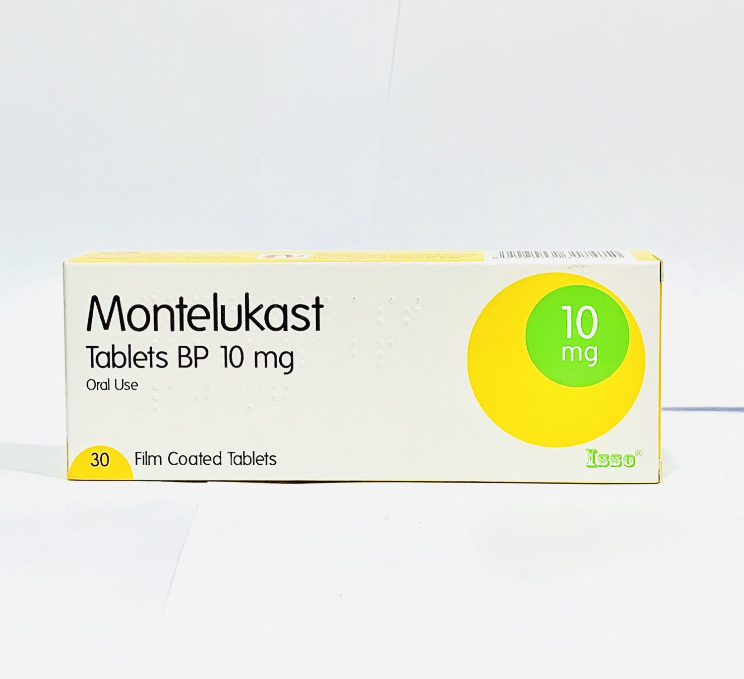 MONTELUKAST 10MG TEVA
