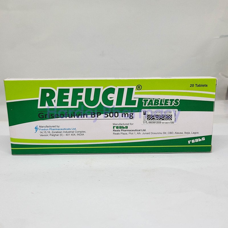 REFUCIL TABLET
