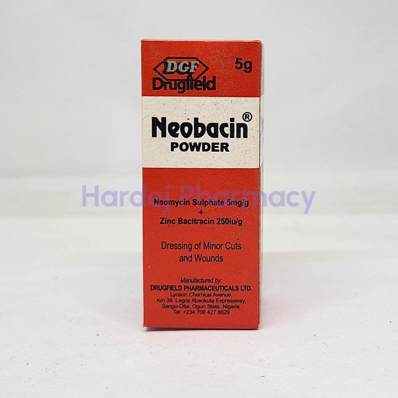 NEOBACIN POWDER
