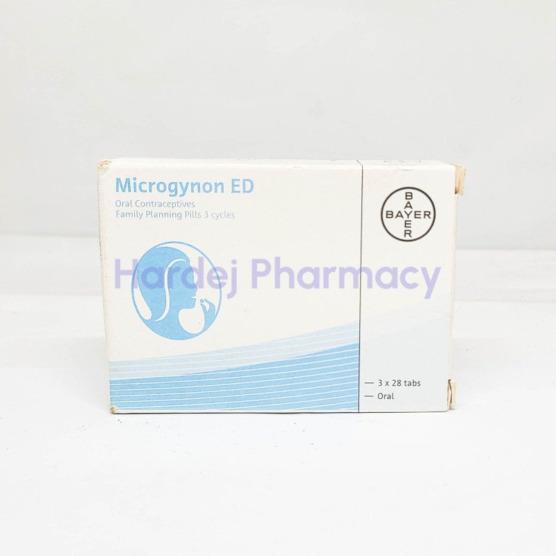 MICROGYNON TABLET
