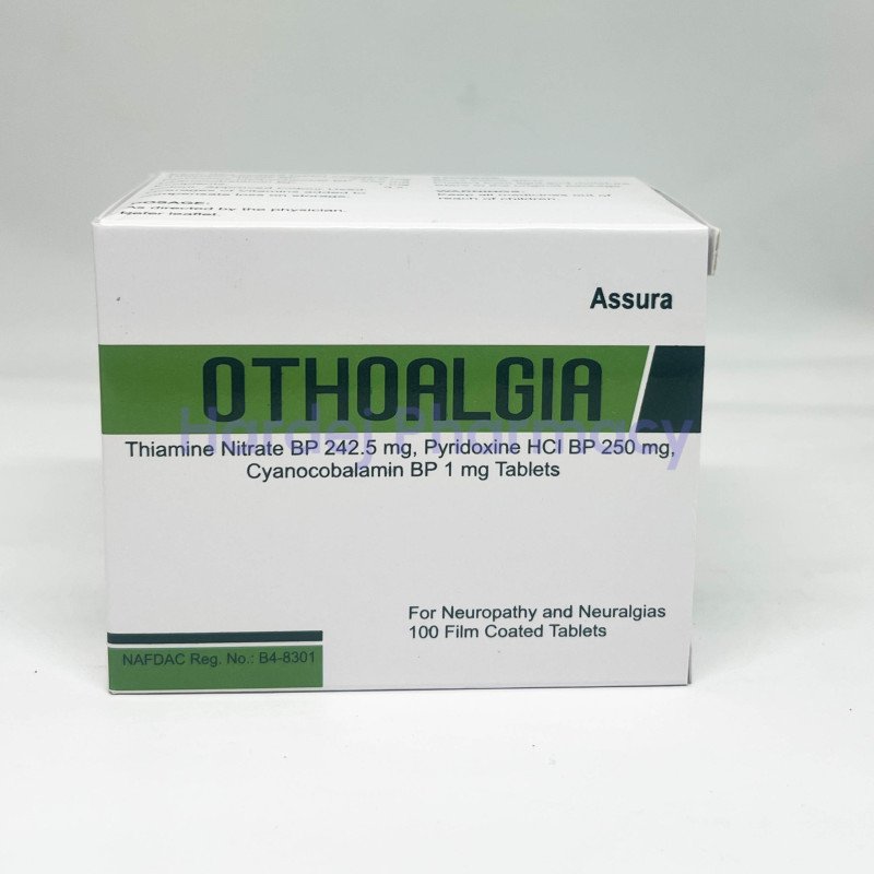 OTHOALGIA SACHET