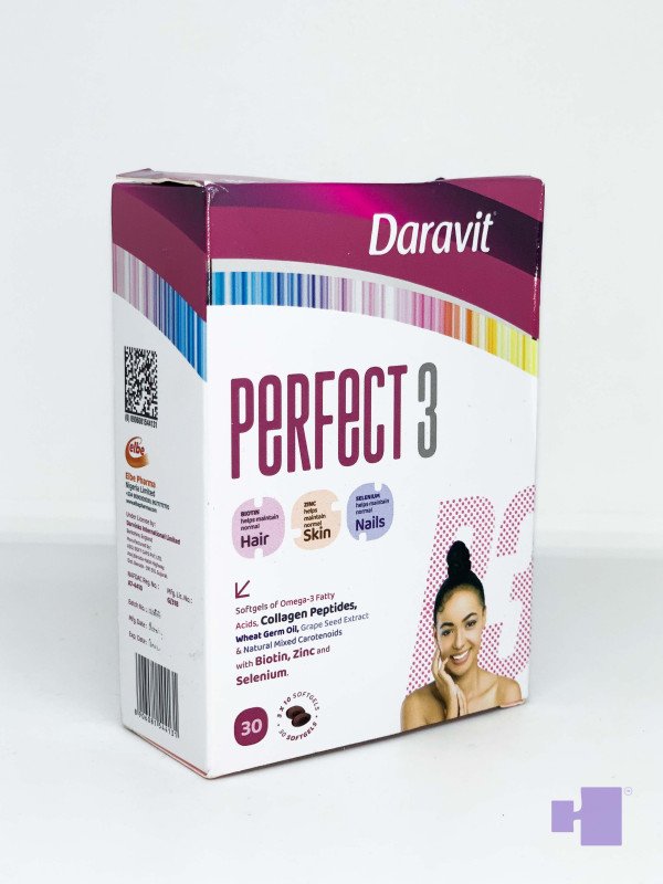 DARAVIT PERFECT 3