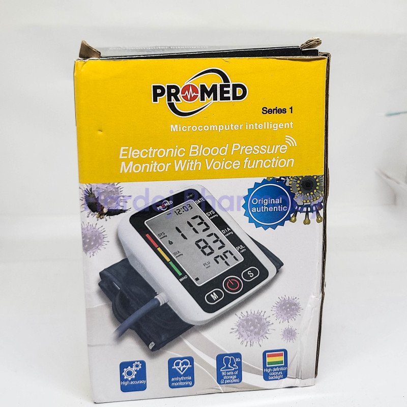 PROMED BP