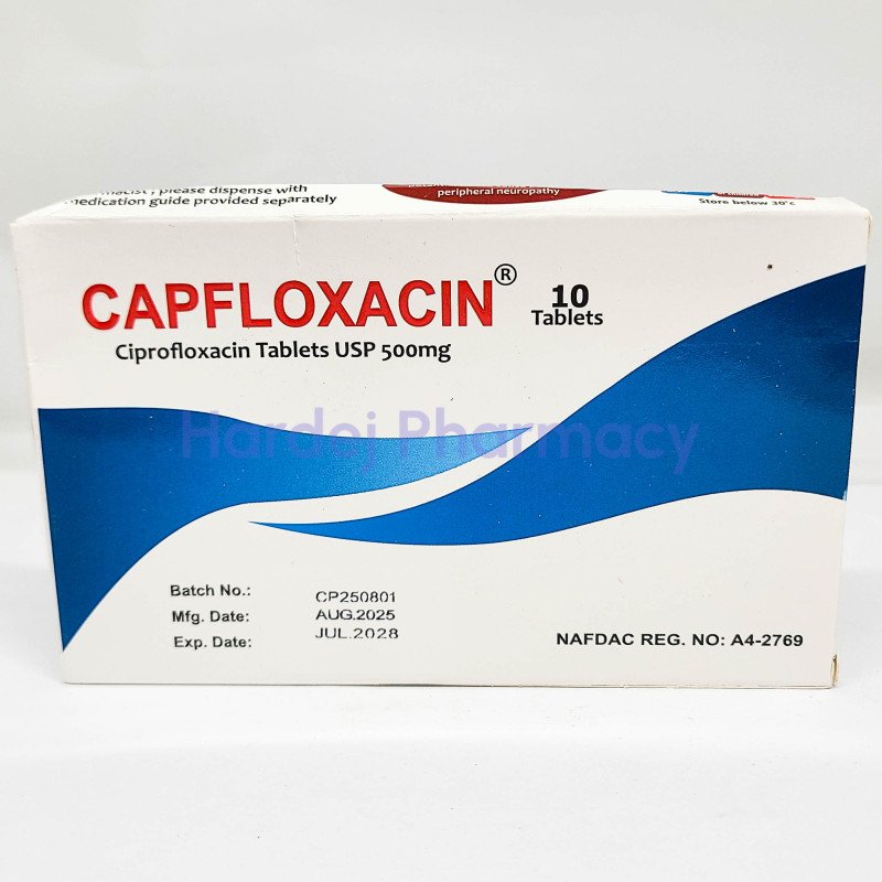 CAPFLOXACIN