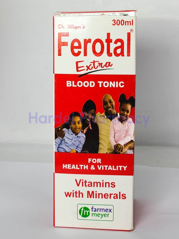 FEROTAL 300ML