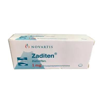 ZADITEN TAB SACHET