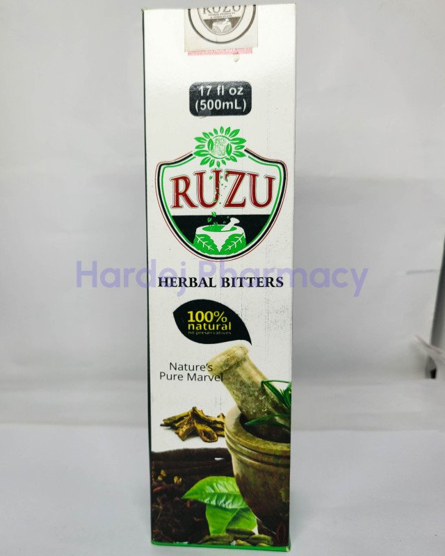 RUZU SYR B/S