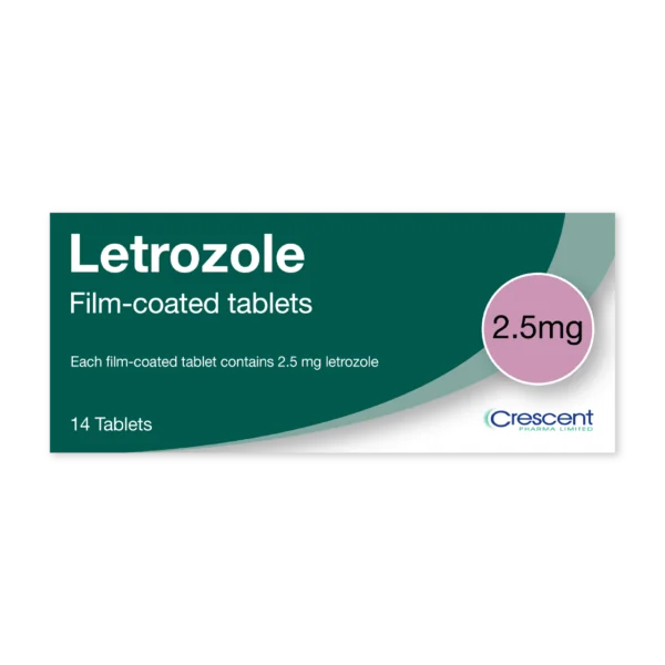 LETROZOLE 2.5MG ACCORD