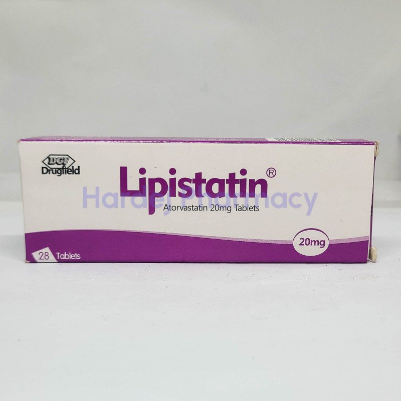 LIPISTATIN 20MG