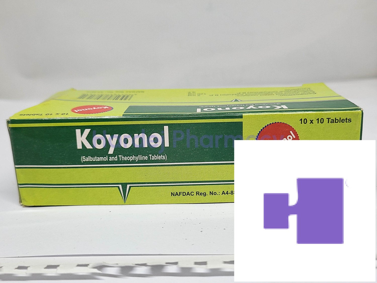 KOYONOL TAB