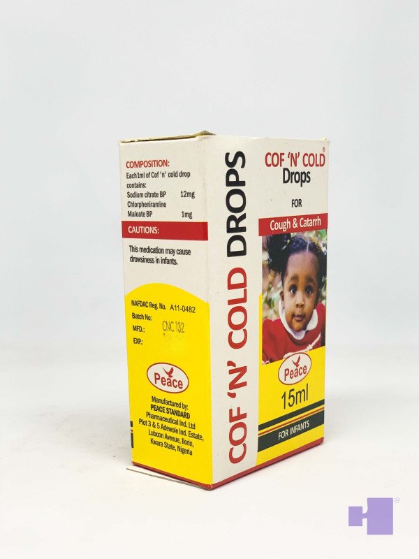 COF N COLD DROP