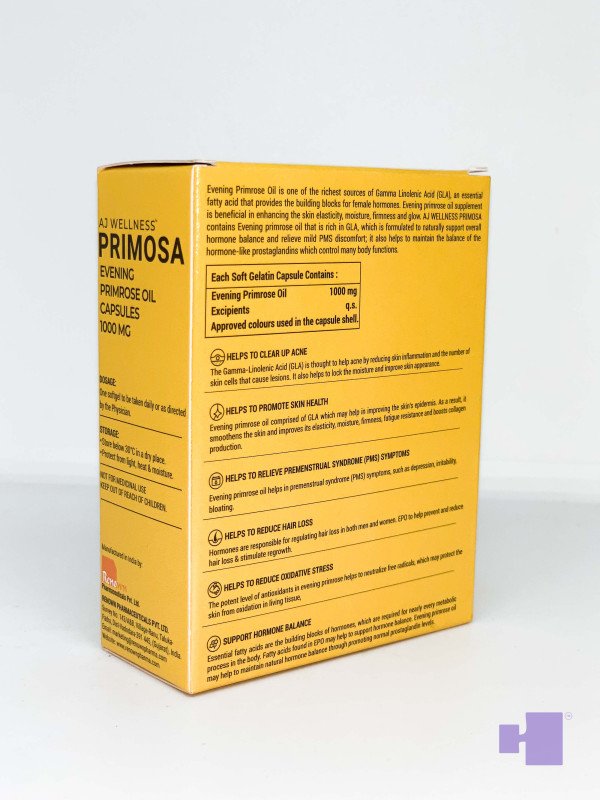 EVENING PRIMEROSE PRIMOSA
