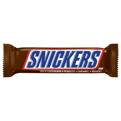 SNICKERS CHOCO