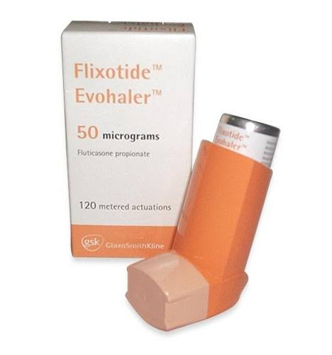 FLIXOTIDE