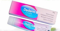 DEDERM CREAM