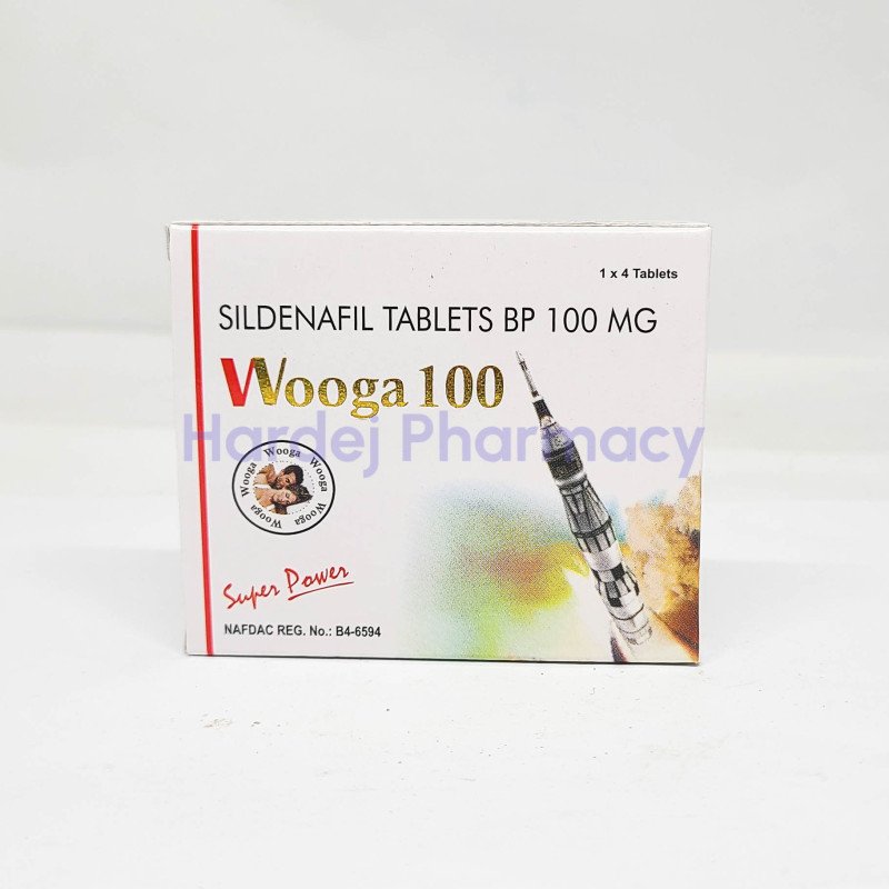 WOOGA 100