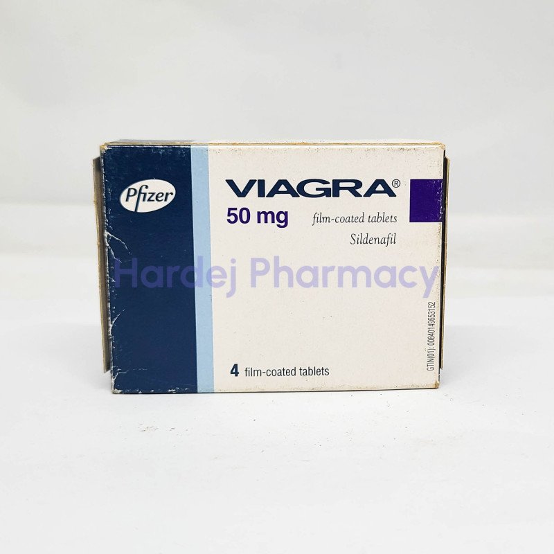 VIAGRA 50MG