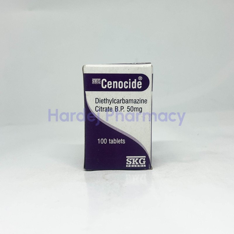 CENOCIDE *100 TABLET