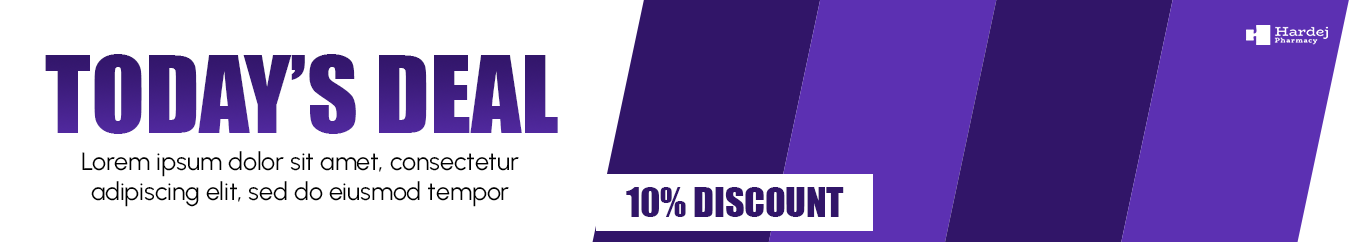Hardej Pharmacy promo