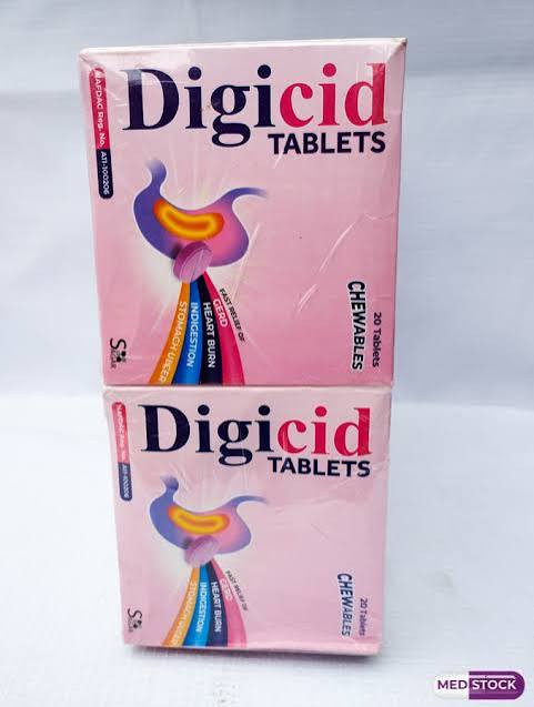 DIGICID PLUS