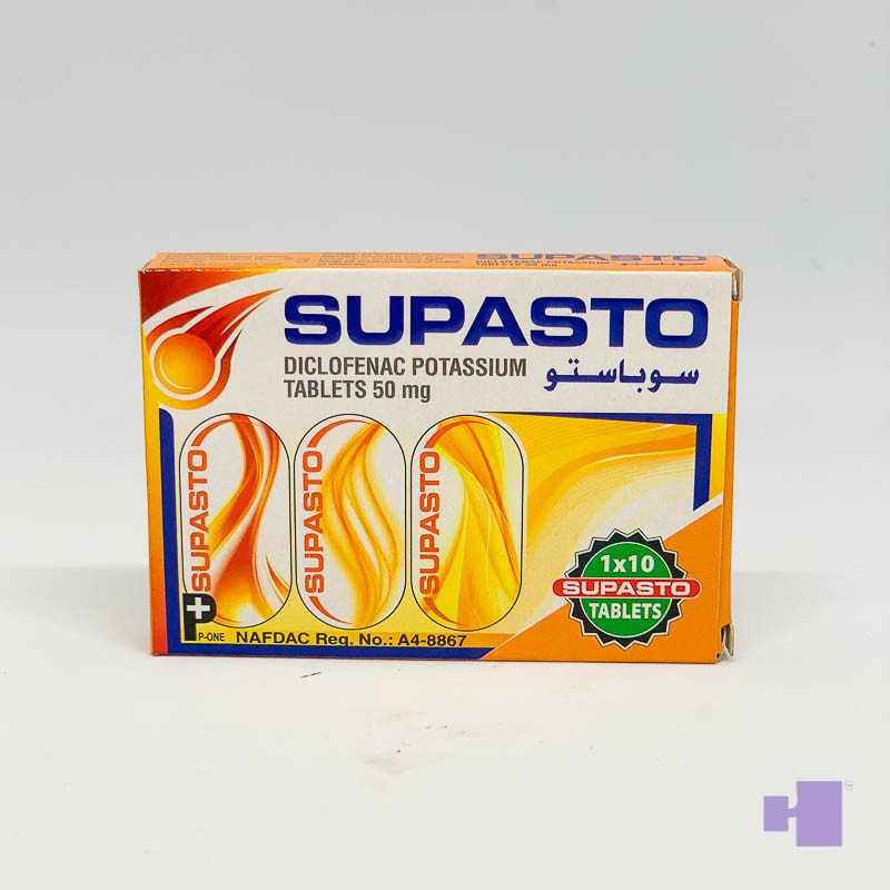 SUPASTO DICLO