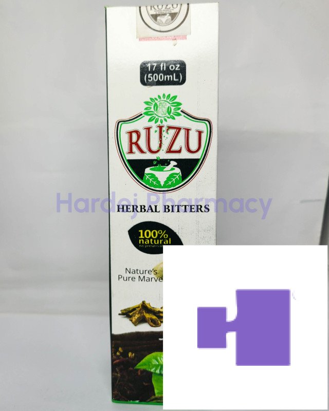 RUZU SYR B/S