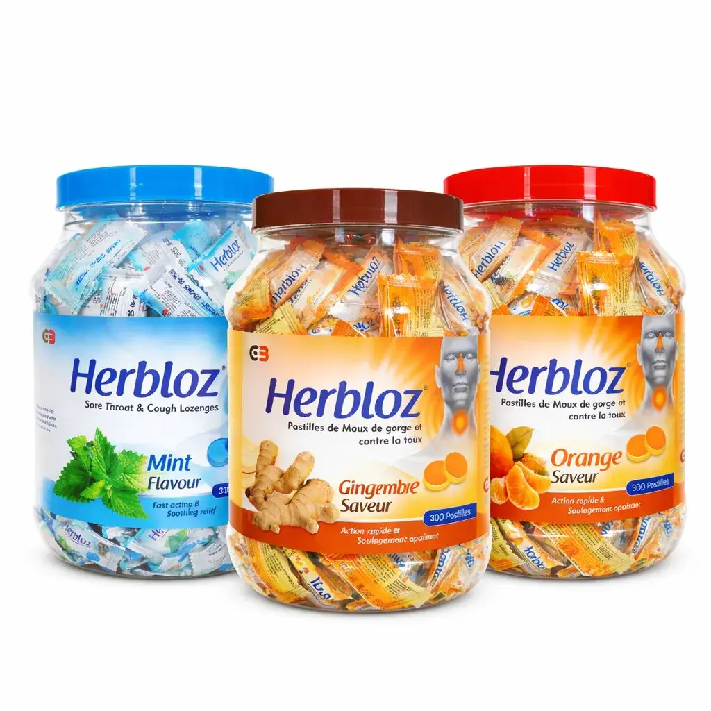 HEBLOZ PCS