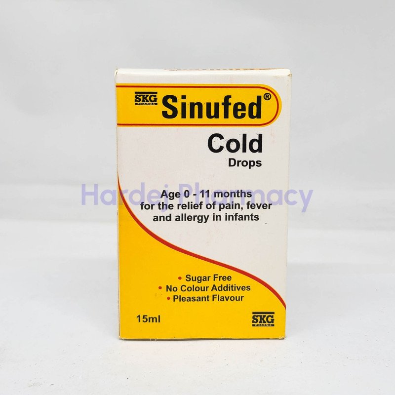 SINUFED DROP