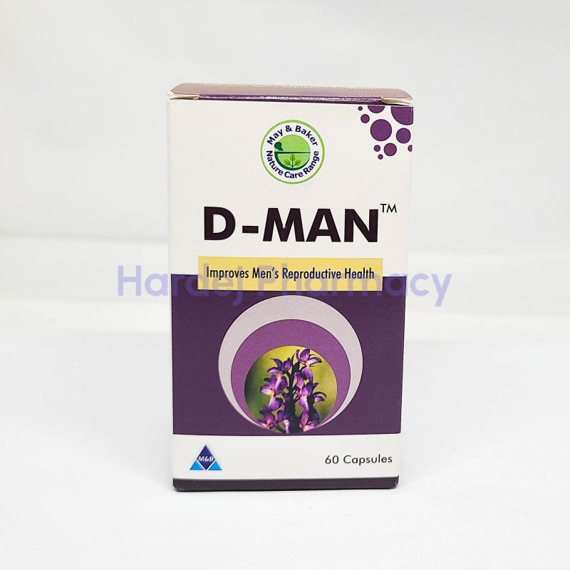 D MAN CAP *60
