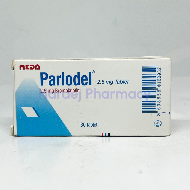 PARLODEL TABLET
