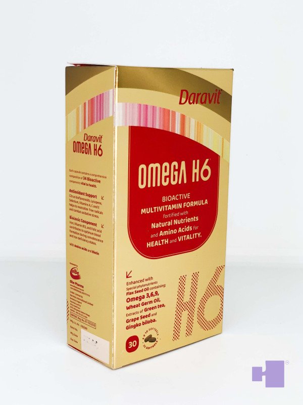 OMEGA H6 PACK
