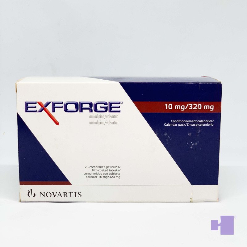 EXFORGE 10/320MG