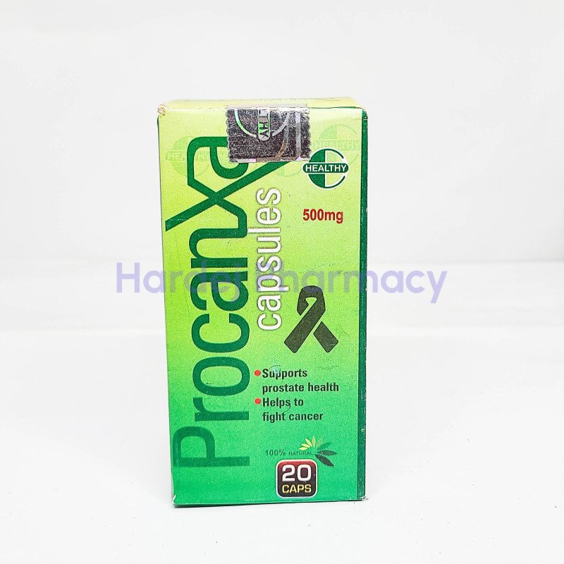 PROCANXA CAPSULE 500MG