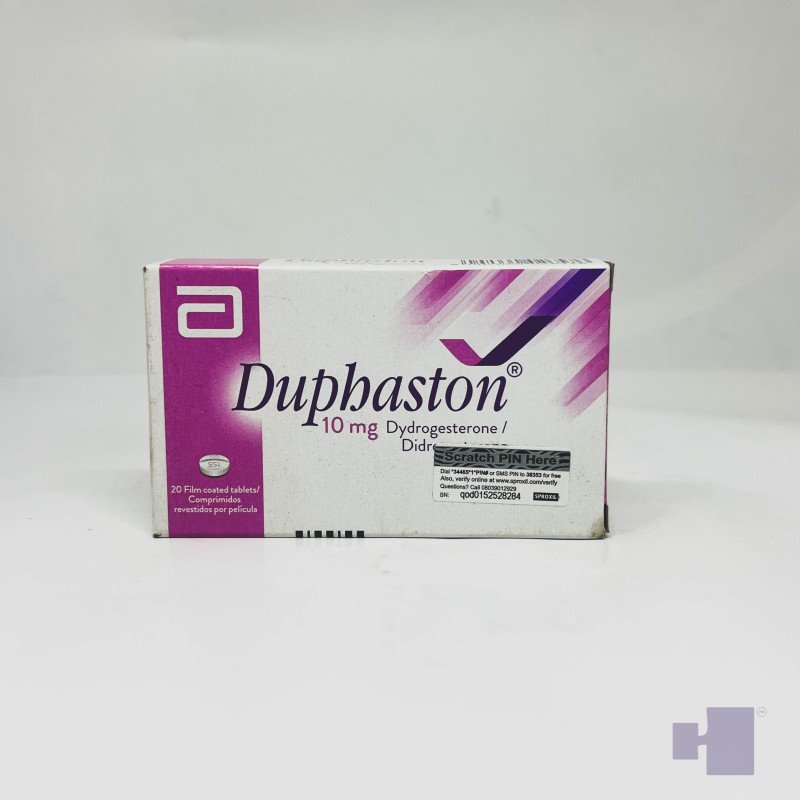 DUPHASTON TABLET 10MG *20