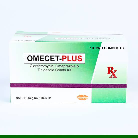 OMECET PLUS